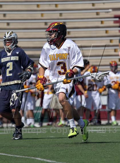 Thumbnail 3 in Desert Vista @ Salpointe Catholic photogallery.