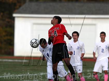 Thumbnail 2 in Fitch @ Bacon Academy photogallery.