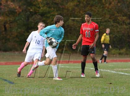 Thumbnail 2 in Fitch @ Bacon Academy photogallery.