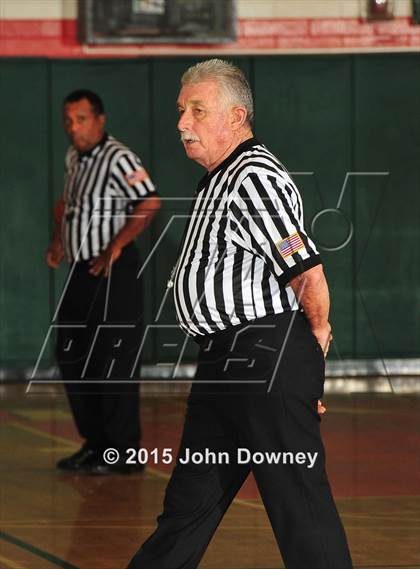Thumbnail 2 in Palm Springs vs. Yucaipa (Lady Bears Holiday Classic) photogallery.