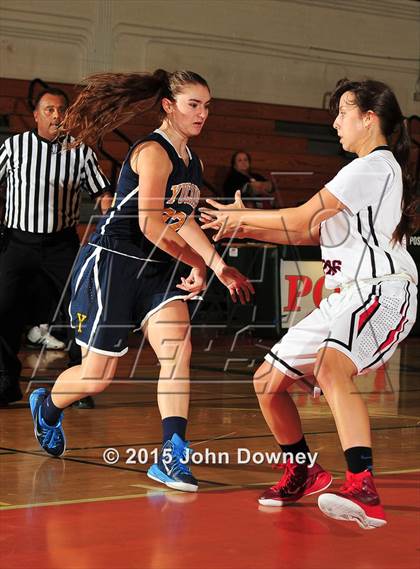 Thumbnail 3 in Palm Springs vs. Yucaipa (Lady Bears Holiday Classic) photogallery.