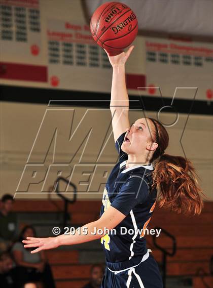 Thumbnail 3 in Palm Springs vs. Yucaipa (Lady Bears Holiday Classic) photogallery.
