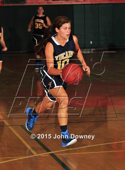 Thumbnail 3 in Palm Springs vs. Yucaipa (Lady Bears Holiday Classic) photogallery.