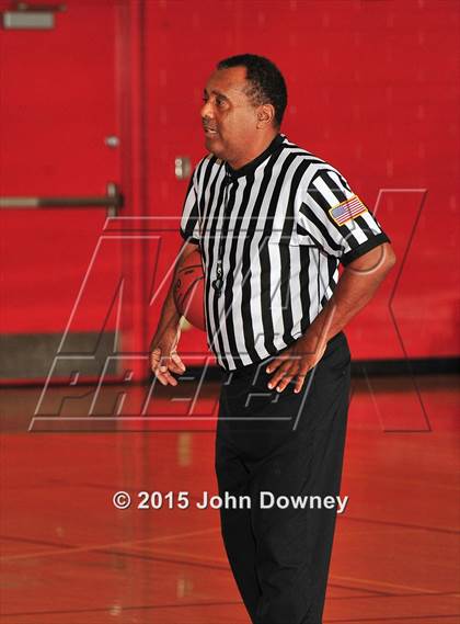 Thumbnail 3 in Palm Springs vs. Yucaipa (Lady Bears Holiday Classic) photogallery.