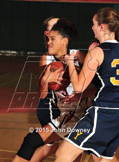 Thumbnail 1 in Palm Springs vs. Yucaipa (Lady Bears Holiday Classic) photogallery.