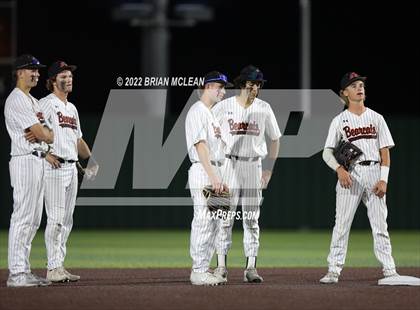 Thumbnail 2 in Mansfield Legacy @ Aledo (UIL 5A Region 1 Finals) photogallery.