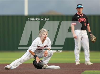 Thumbnail 2 in Mansfield Legacy @ Aledo (UIL 5A Region 1 Finals) photogallery.