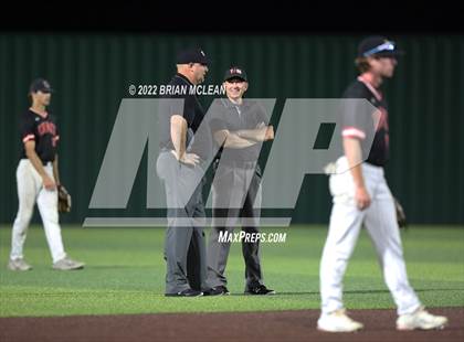 Thumbnail 2 in Mansfield Legacy @ Aledo (UIL 5A Region 1 Finals) photogallery.