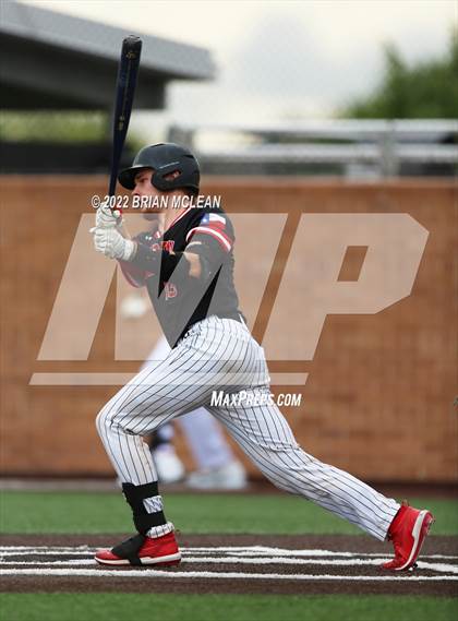 Thumbnail 2 in Mansfield Legacy @ Aledo (UIL 5A Region 1 Finals) photogallery.