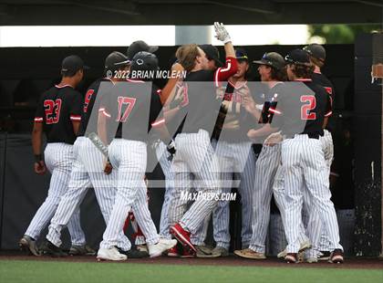 Thumbnail 3 in Mansfield Legacy @ Aledo (UIL 5A Region 1 Finals) photogallery.
