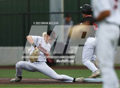 Thumbnail 1 in Mansfield Legacy @ Aledo (UIL 5A Region 1 Finals) photogallery.