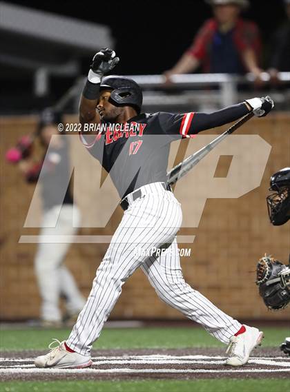 Thumbnail 3 in Mansfield Legacy @ Aledo (UIL 5A Region 1 Finals) photogallery.