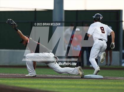 Thumbnail 3 in Mansfield Legacy @ Aledo (UIL 5A Region 1 Finals) photogallery.