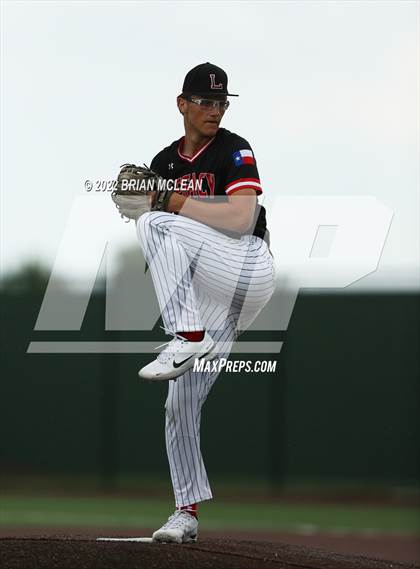 Thumbnail 3 in Mansfield Legacy @ Aledo (UIL 5A Region 1 Finals) photogallery.