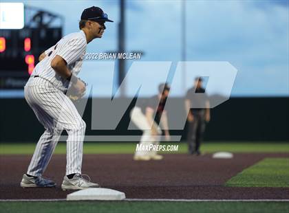 Thumbnail 3 in Mansfield Legacy @ Aledo (UIL 5A Region 1 Finals) photogallery.