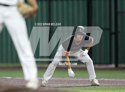 Thumbnail 2 in Mansfield Legacy @ Aledo (UIL 5A Region 1 Finals) photogallery.
