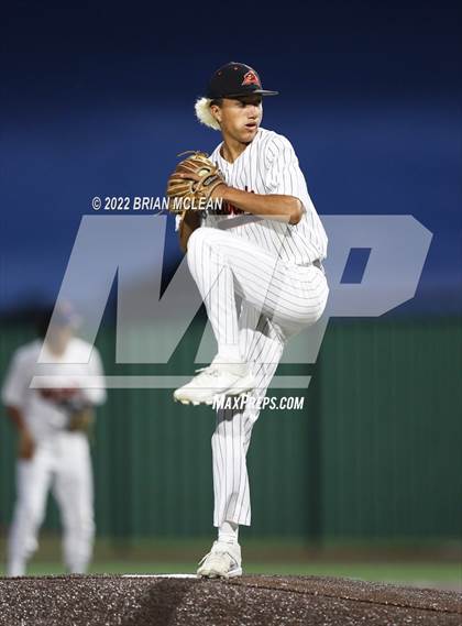 Thumbnail 1 in Mansfield Legacy @ Aledo (UIL 5A Region 1 Finals) photogallery.