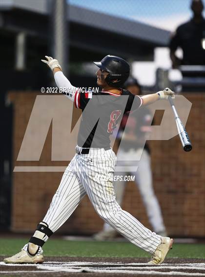 Thumbnail 2 in Mansfield Legacy @ Aledo (UIL 5A Region 1 Finals) photogallery.