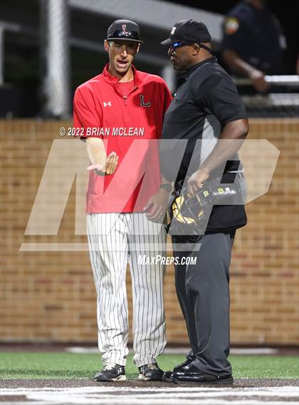 Thumbnail 1 in Mansfield Legacy @ Aledo (UIL 5A Region 1 Finals) photogallery.