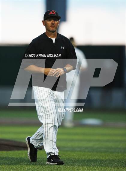 Thumbnail 1 in Mansfield Legacy @ Aledo (UIL 5A Region 1 Finals) photogallery.