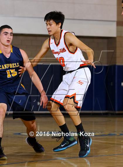 Thumbnail 2 in Beverly Hills vs. Campbell Hall (MLK Day Showdown) photogallery.