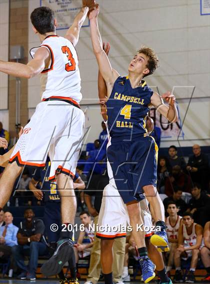 Thumbnail 1 in Beverly Hills vs. Campbell Hall (MLK Day Showdown) photogallery.