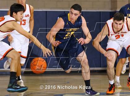 Thumbnail 1 in Beverly Hills vs. Campbell Hall (MLK Day Showdown) photogallery.