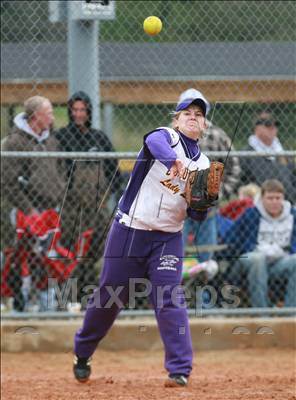 Thumbnail 3 in Coffee County Central vs Columbia (BHS Tournament) photogallery.