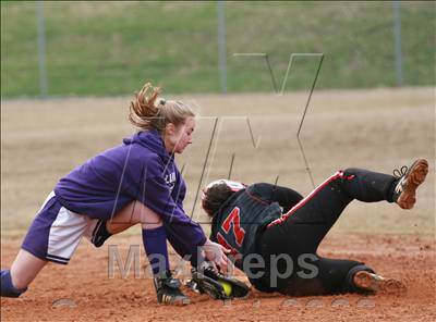 Thumbnail 2 in Coffee County Central vs Columbia (BHS Tournament) photogallery.