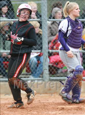 Thumbnail 3 in Coffee County Central vs Columbia (BHS Tournament) photogallery.