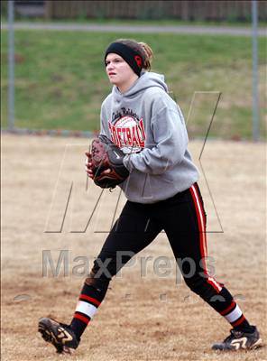 Thumbnail 3 in Coffee County Central vs Columbia (BHS Tournament) photogallery.