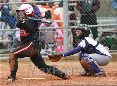 Thumbnail 2 in Coffee County Central vs Columbia (BHS Tournament) photogallery.