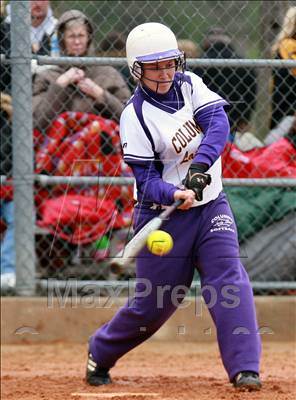 Thumbnail 1 in Coffee County Central vs Columbia (BHS Tournament) photogallery.