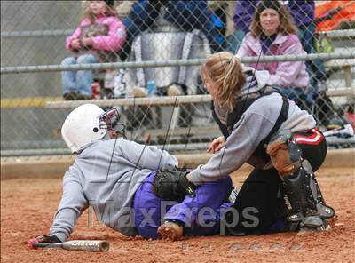 Thumbnail 2 in Coffee County Central vs Columbia (BHS Tournament) photogallery.