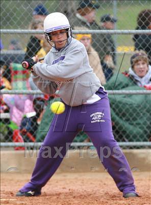 Thumbnail 3 in Coffee County Central vs Columbia (BHS Tournament) photogallery.