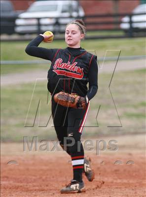 Thumbnail 2 in Coffee County Central vs Columbia (BHS Tournament) photogallery.