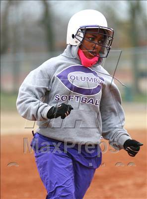 Thumbnail 1 in Coffee County Central vs Columbia (BHS Tournament) photogallery.