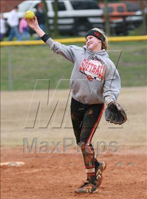 Thumbnail 2 in Coffee County Central vs Columbia (BHS Tournament) photogallery.