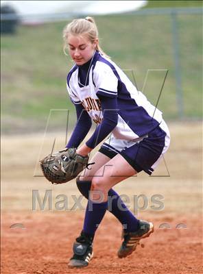 Thumbnail 1 in Coffee County Central vs Columbia (BHS Tournament) photogallery.