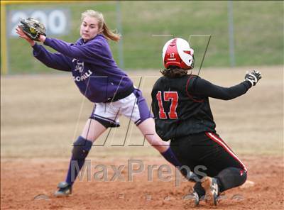 Thumbnail 1 in Coffee County Central vs Columbia (BHS Tournament) photogallery.