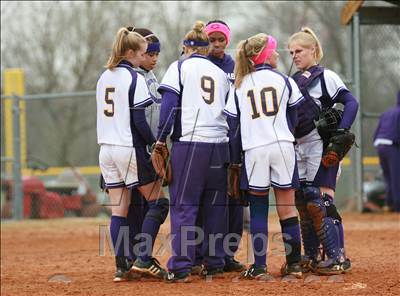 Thumbnail 2 in Coffee County Central vs Columbia (BHS Tournament) photogallery.