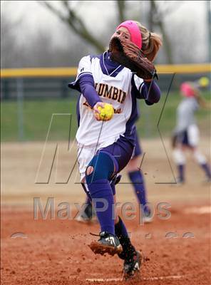 Thumbnail 2 in Coffee County Central vs Columbia (BHS Tournament) photogallery.