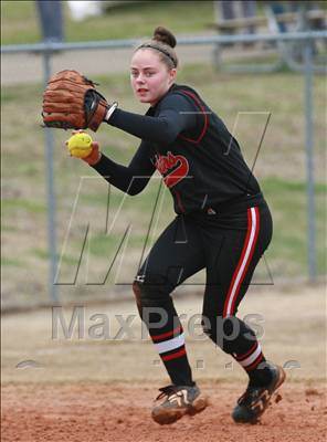 Thumbnail 2 in Coffee County Central vs Columbia (BHS Tournament) photogallery.