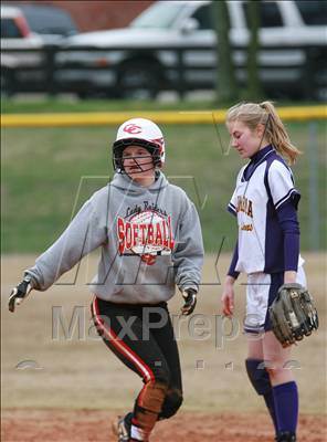 Thumbnail 3 in Coffee County Central vs Columbia (BHS Tournament) photogallery.