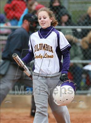 Thumbnail 1 in Coffee County Central vs Columbia (BHS Tournament) photogallery.