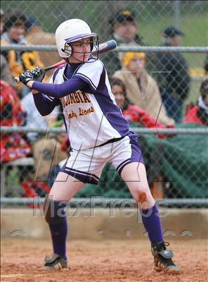 Thumbnail 1 in Coffee County Central vs Columbia (BHS Tournament) photogallery.