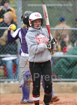 Thumbnail 3 in Coffee County Central vs Columbia (BHS Tournament) photogallery.