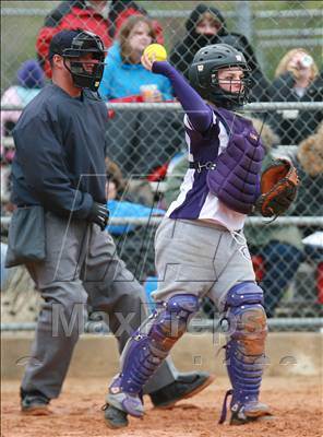 Thumbnail 1 in Coffee County Central vs Columbia (BHS Tournament) photogallery.