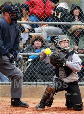 Thumbnail 1 in Coffee County Central vs Columbia (BHS Tournament) photogallery.