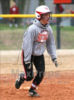 Thumbnail 1 in Coffee County Central vs Columbia (BHS Tournament) photogallery.